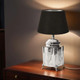 Nickel Lamp Base KAS Nickel Lamp Base KAS
